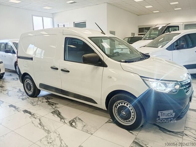 Van Renault Kangoo Express