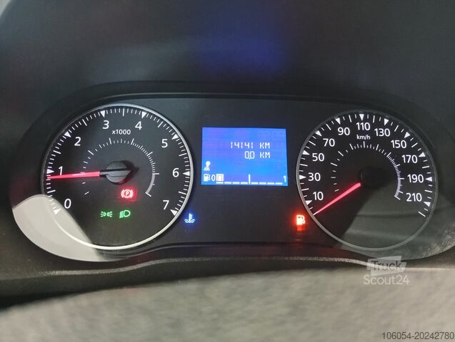Van Renault Kangoo Express