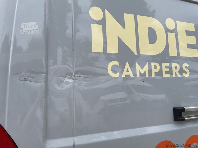 Caravan/camper Fiat Ducato Weinsberg Carabus 600 K | 2023| EURO 6 | Venditore professionale