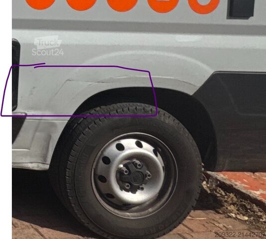 Caravan/camper Fiat Ducato Weinsberg Carabus 600 K | 2023| EURO 6 | Venditore professionale