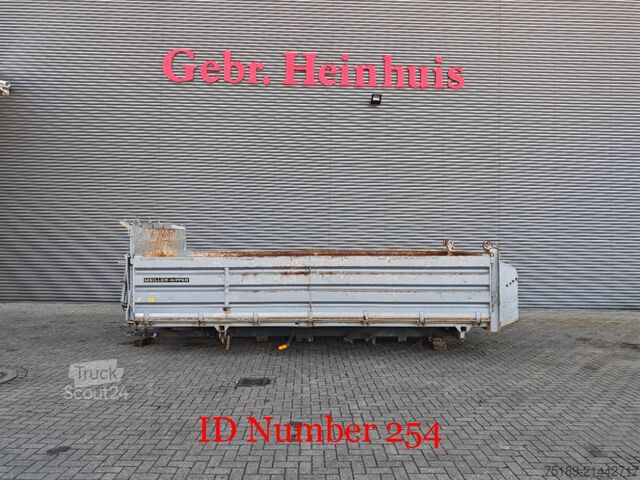 3-zijdige kipper Meiller 