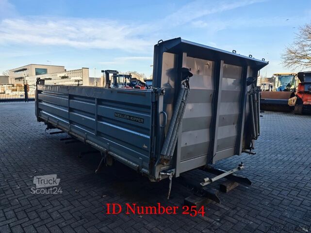 3-zijdige kipper Meiller 