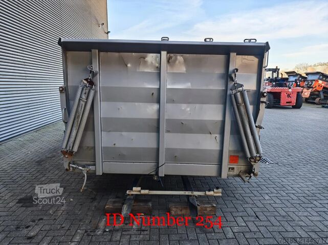 3-zijdige kipper Meiller 