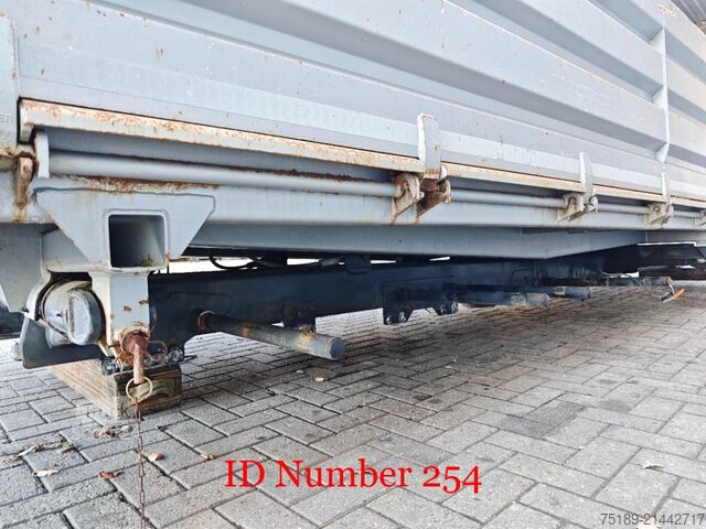 3-zijdige kipper Meiller 