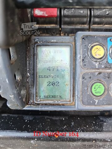 Leddbar teleskopisk arbeidsplattform Hinowa Lightlift 1470 3S