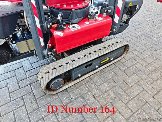 Leddbar teleskopisk arbeidsplattform Hinowa Lightlift 1470 3S