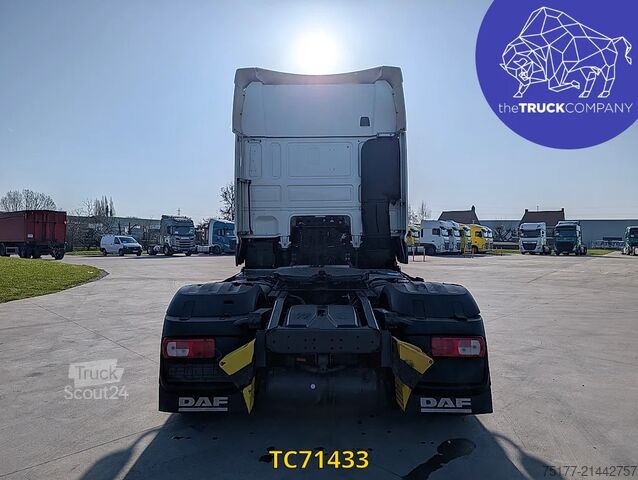 MTS standard DAF XF 460