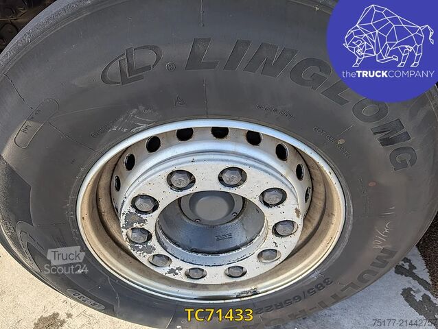 MTS standard DAF XF 460