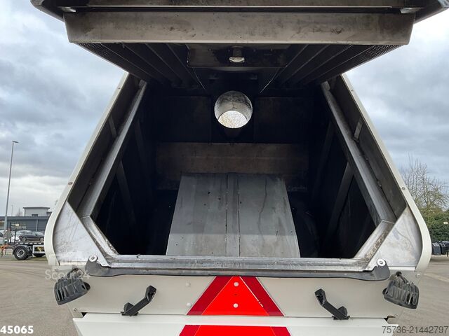 Cestna čistilnica Mathieu MC 210 Azura Flex Euro 6 Just 8.800 km!