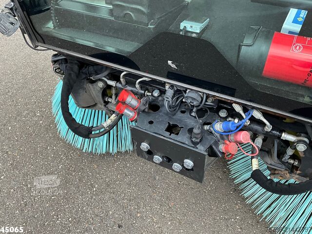 Cestna čistilnica Mathieu MC 210 Azura Flex Euro 6 Just 8.800 km!