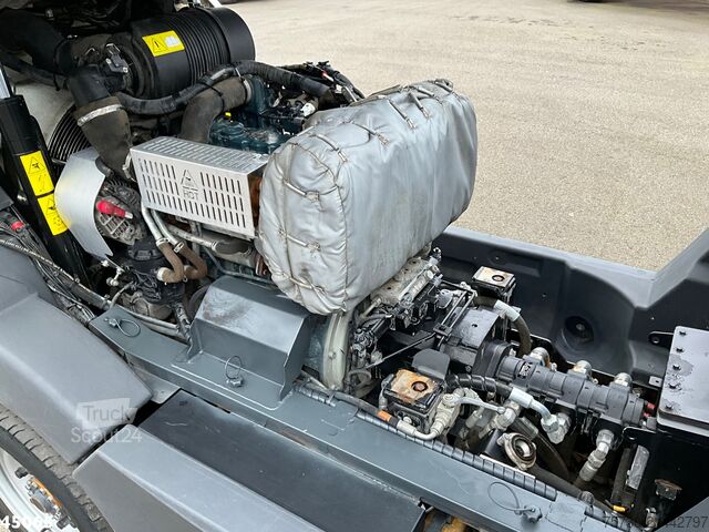 Cestna čistilnica Mathieu MC 210 Azura Flex Euro 6 Just 8.800 km!