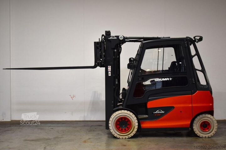 Chariot élévateur Linde E 35/600 H 388