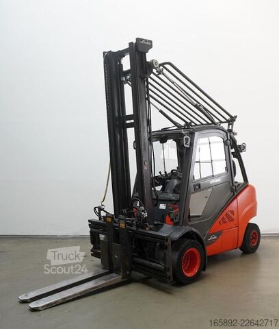 Chariot élévateur Linde H 35 D (3B) EVO 393-02