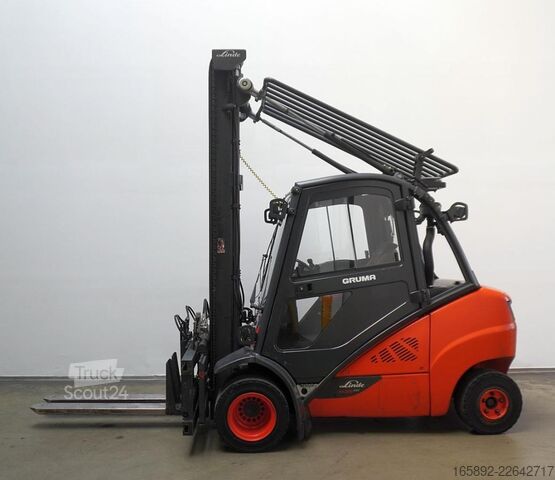 Chariot élévateur Linde H 35 D (3B) EVO 393-02