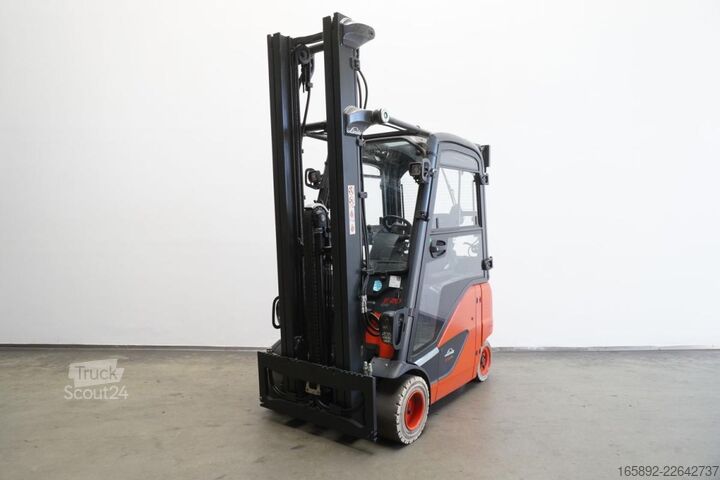 Chariot élévateur Linde E 20 PH EVO 386-02