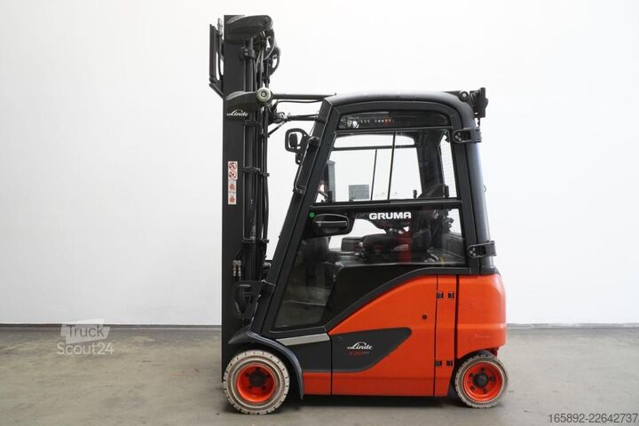 Chariot élévateur Linde E 20 PH EVO 386-02
