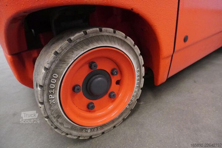 Chariot élévateur Linde E 20 PH EVO 386-02