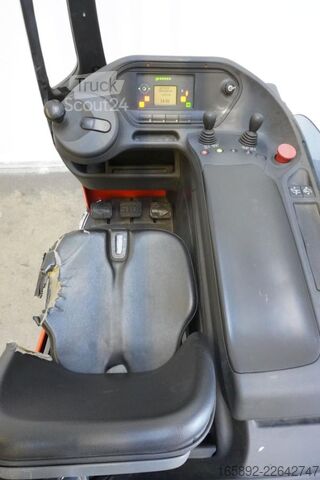 Chariot à mât rétractable Linde R 10 N 1120