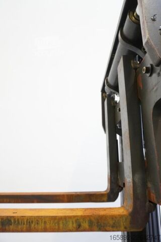 Chariot à mât rétractable Linde R 10 N 1120
