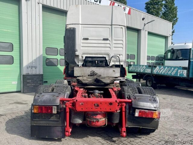 Carico pesante MAN TGA 26.430 6x2.  HYDRAULIC / PTO