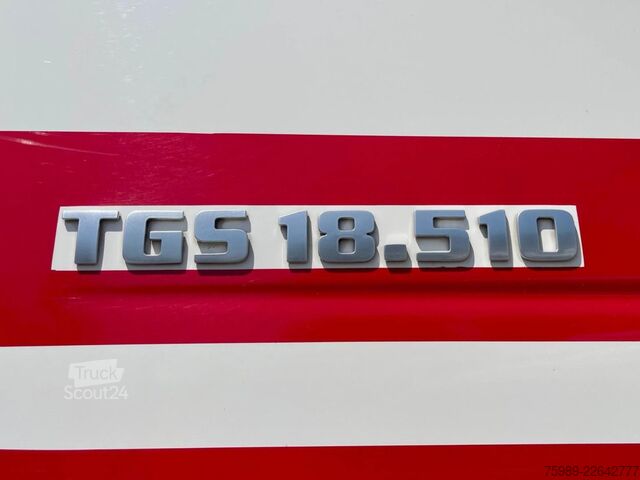 Стандарт-СЗМ MAN TGS 18.500  WMA06SZZ4MP149071  476531 km, 19t, ...