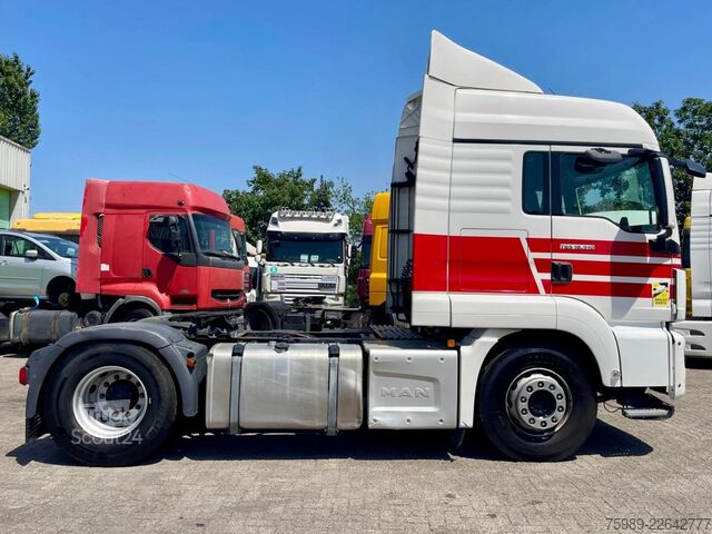 Стандарт-СЗМ MAN TGS 18.500  WMA06SZZ4MP149071  476531 km, 19t, ...