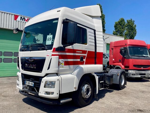 Стандарт-СЗМ MAN TGS 18.500  WMA06SZZ4MP149071  476531 km, 19t, ...