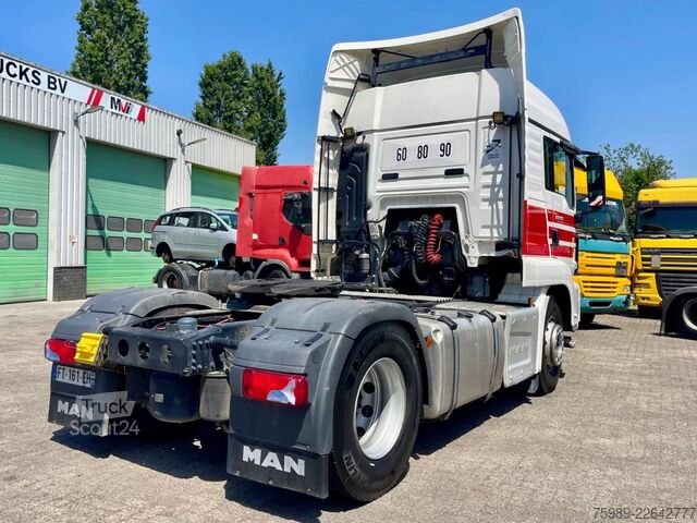 Стандарт-СЗМ MAN TGS 18.500  WMA06SZZ4MP149071  476531 km, 19t, ...