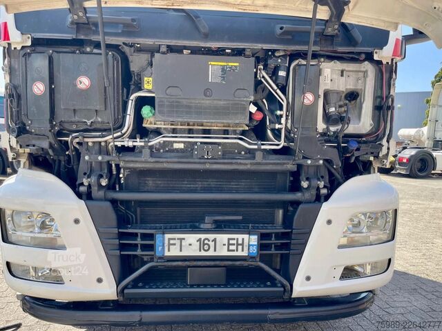 Стандарт-СЗМ MAN TGS 18.500  WMA06SZZ4MP149071  476531 km, 19t, ...