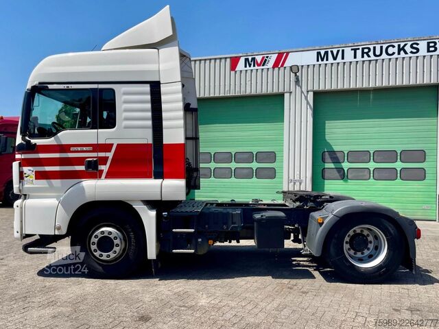 Стандарт-СЗМ MAN TGS 18.500  WMA06SZZ4MP149071  476531 km, 19t, ...