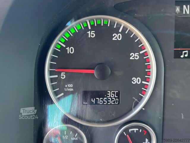 Стандарт-СЗМ MAN TGS 18.500  WMA06SZZ4MP149071  476531 km, 19t, ...
