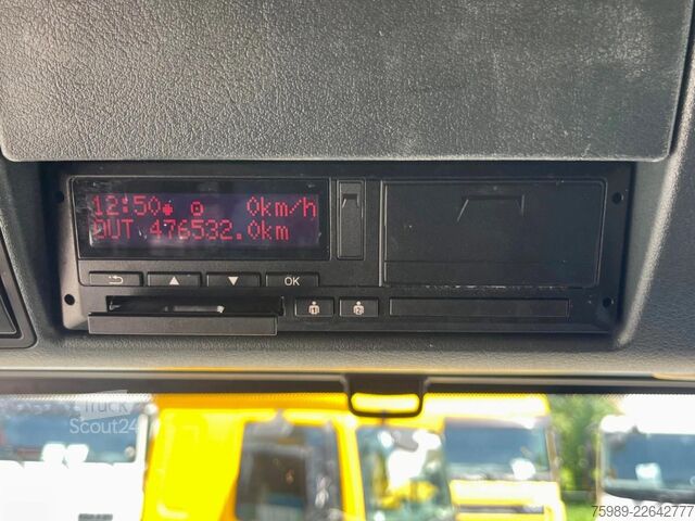 Стандарт-СЗМ MAN TGS 18.500  WMA06SZZ4MP149071  476531 km, 19t, ...