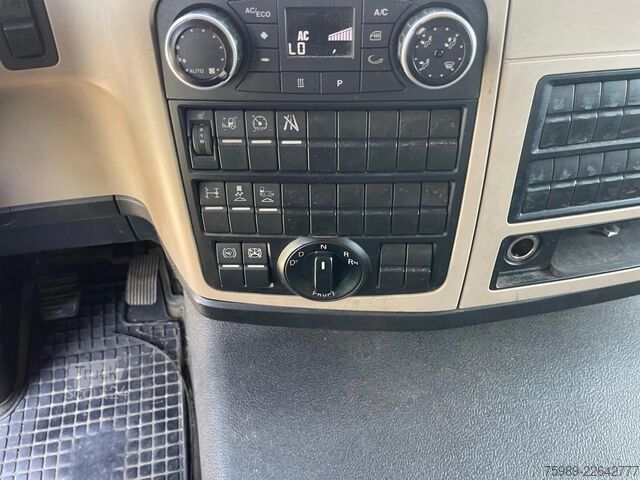 Стандарт-СЗМ MAN TGS 18.500  WMA06SZZ4MP149071  476531 km, 19t, ...