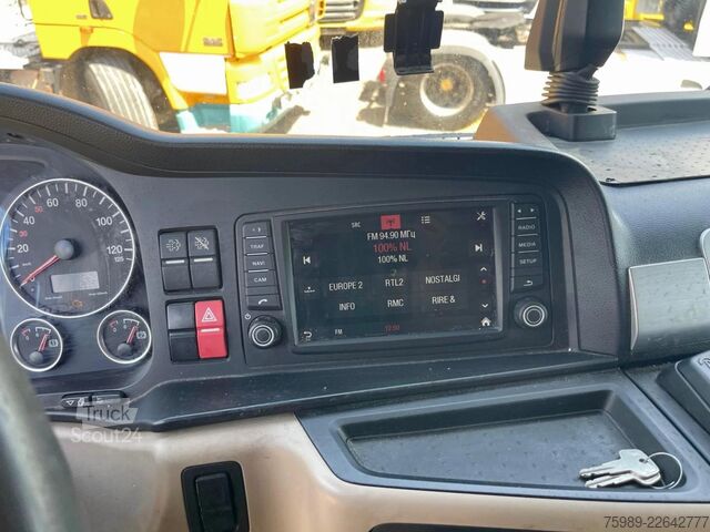 Стандарт-СЗМ MAN TGS 18.500  WMA06SZZ4MP149071  476531 km, 19t, ...