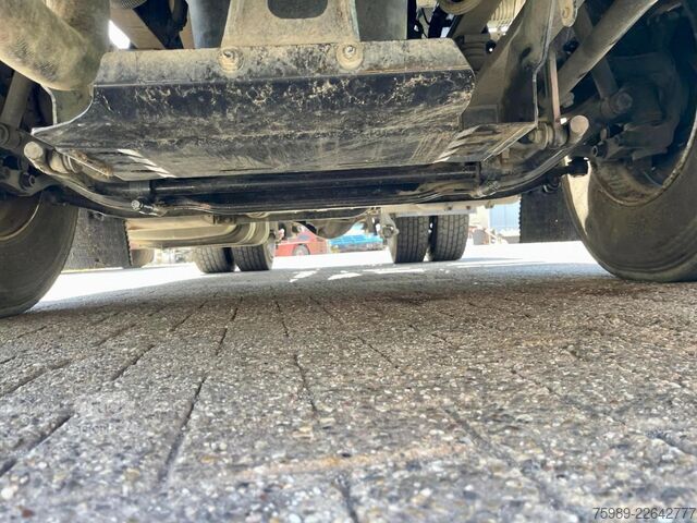 Standartinis-SZM MAN TGS 18.500 WMA06SZZ4MP149071  476531 km, 19t,  ...