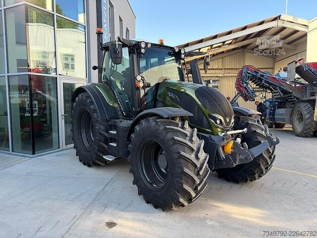 Трактор Valtra N175