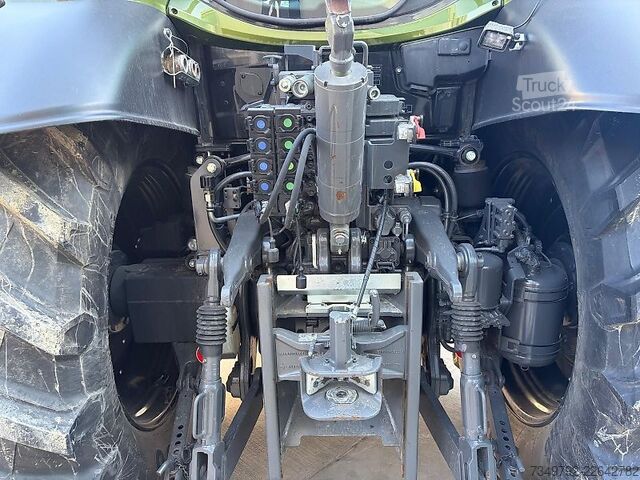 Трактор Valtra N175