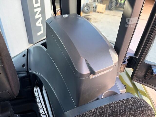 Трактор Valtra N175