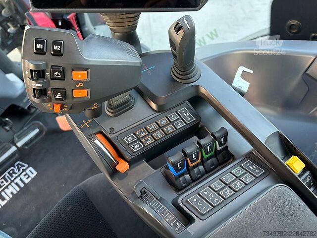 Трактор Valtra N175