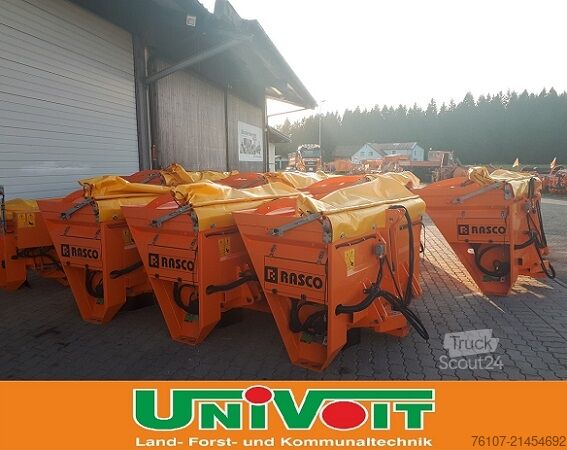 équipement de service hivernal RASCO TRP 1.0