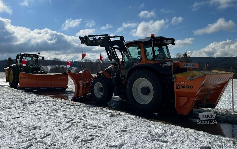 équipement de service hivernal RASCO TRP 1.0