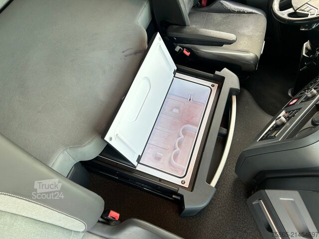 Schuifzeil Renault T 380 Comfort / 612 dkm / 27 Ton / Curtainside ...