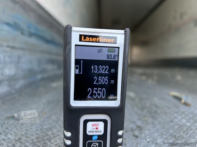 Gekoeld/bevroren transport Schmitz Cargobull SKO 24 / Carrier Maxima 1000 -> Not Starting / ...