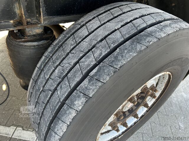 Gekoeld/bevroren transport Schmitz Cargobull SKO 24 / Carrier Maxima 1000 -> Not Starting / ...