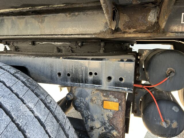 Gekoeld/bevroren transport Schmitz Cargobull SKO 24 / Carrier Maxima 1000 -> Not Starting / ...