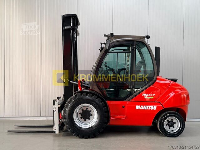 Heftruck Manitou MSI 50 H