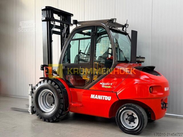 Heftruck Manitou MSI 50 H