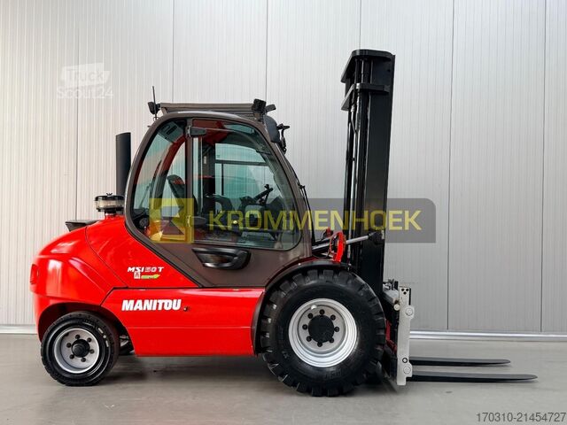 Heftruck Manitou MSI 50 H