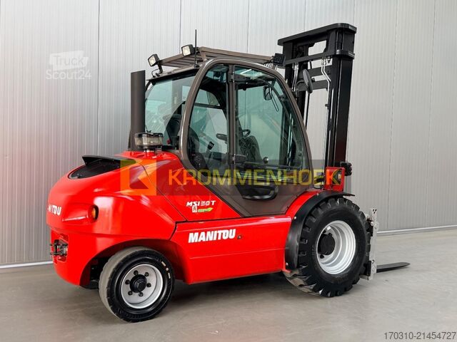Heftruck Manitou MSI 50 H