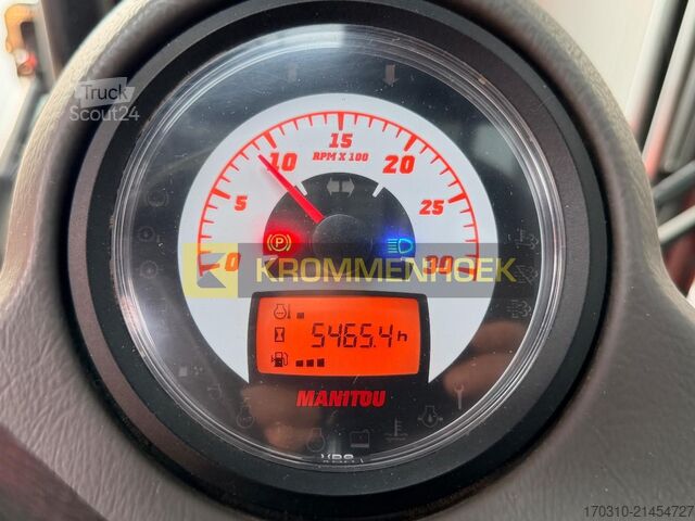 Heftruck Manitou MSI 50 H